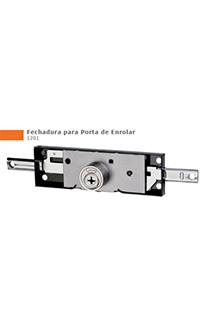 Fechadura para Porta de Enrolar - 201/1201 - Reflo