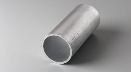 Tubo de Alumínio Redondo - Reflo